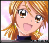 Cure Black 18