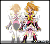 Cure Black 19