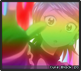 Cure Black 20