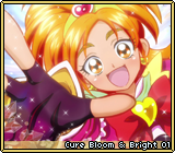 Cure Bloom & Bright 01