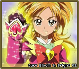 Cure Bloom & Bright