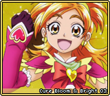 Cure Bloom & Bright 03