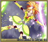 Cure Bloom & Bright 04