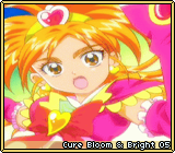 Cure Bloom & Bright 05
