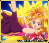 Cure Bloom & Bright 07