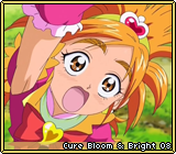 Cure Bloom & Bright 08