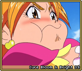 Cure Bloom & Bright 09