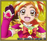 Cure Bloom & Bright 13