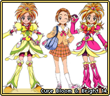 Cure Bloom & Bright 14