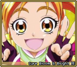 Cure Bloom & Bright 15