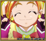 Cure Bloom & Bright 17