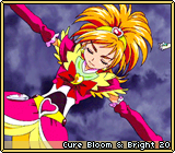Cure Bloom & Bright 20