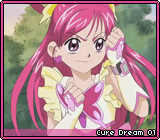 Cure Dream 01