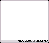 Cure Egret & Windy 00