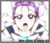 Cure Egret & Windy 04