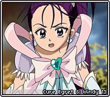 Cure Egret & Windy 13