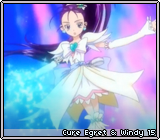 Cure Egret & Windy 15