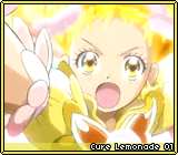 Cure Lemonade 01