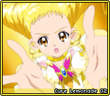 Cure Lemonade 02