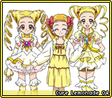 Cure Lemonade 04