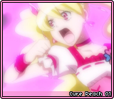 Cure Peach 01