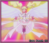 Cure Peach 03