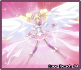 Cure Peach 04