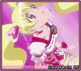 Cure Peach 05