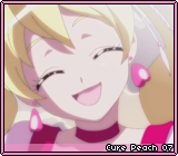 Cure Peach 07
