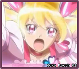 Cure Peach 08