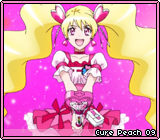 Cure Peach 09