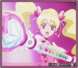 Cure Peach 11