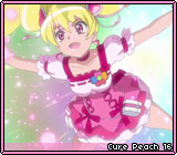 Cure Peach 16