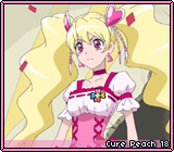 Cure Peach 18