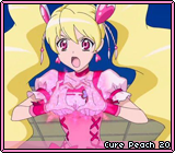 Cure Peach 20