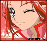 Cure Rouge 01