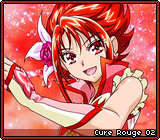 Cure Rouge