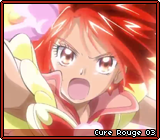 Cure Rouge 03