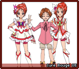 Cure Rouge 05