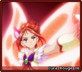 Cure Rouge 06