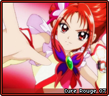 Cure Rouge 07
