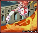 Cure Rouge 08