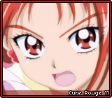 Cure Rouge 11
