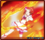 Cure Rouge 12