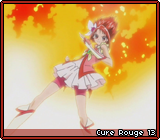 Cure Rouge 13