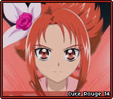 Cure Rouge 14
