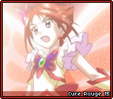Cure Rouge 15