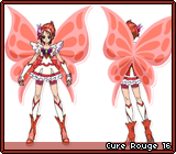 Cure Rouge 16