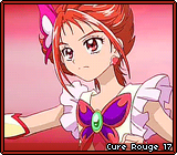 Cure Rouge 17