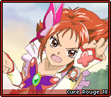 Cure Rouge 18
